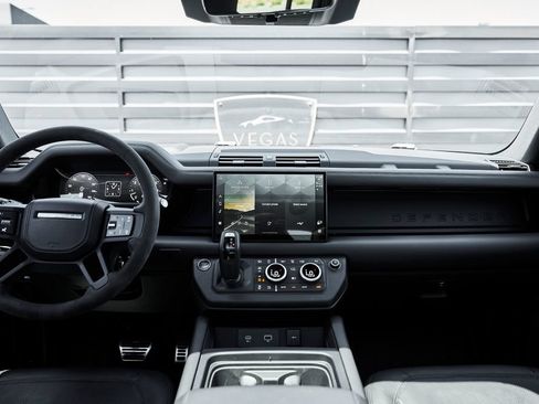 Used 2023 Land Rover Defender 110 Carpathian Edition AWD/4WD image 53