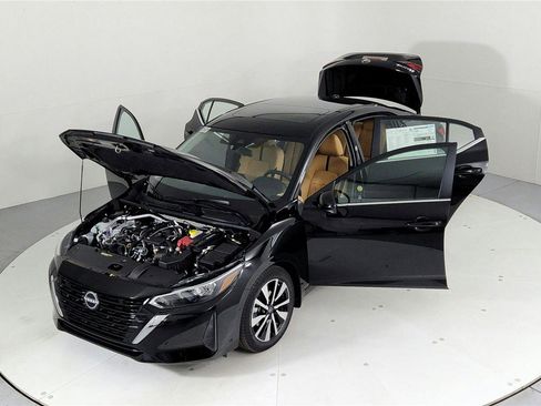 Certified 2025 Nissan Sentra SV w/ SV Premium Package image 48