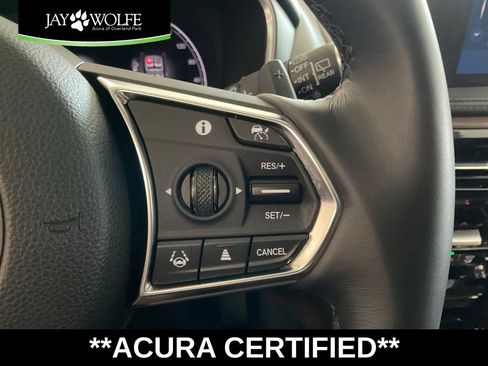 Certified 2026 Acura MDX w/ Advance Package AWD/4WD image 14