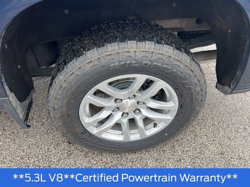 Used 2019 Chevrolet Silverado 1500 LT w/ All-Star Edition image 27