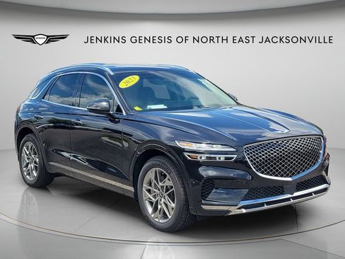 Used 2023 Genesis GV70 2.5T w/ Advanced Package AWD/4WD image 1