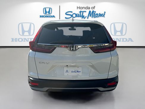 Used 2021 Honda CR-V EX-L image 60