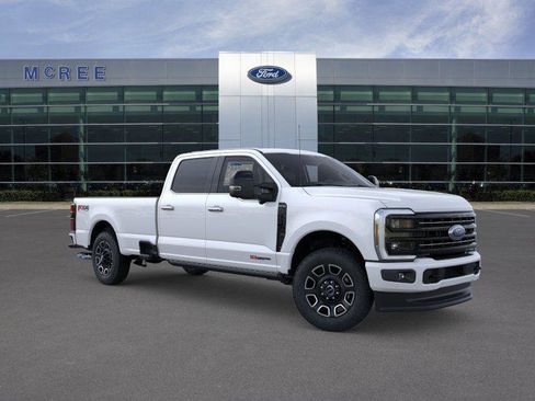 New 2026 Ford F350 Platinum w/ FX4 Off-Road Package AWD/4WD image 7