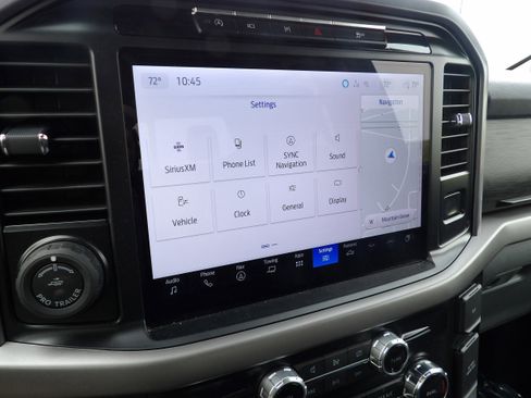 Used 2024 Ford F150 XLT w/ Equipment Group 302A MID image 23