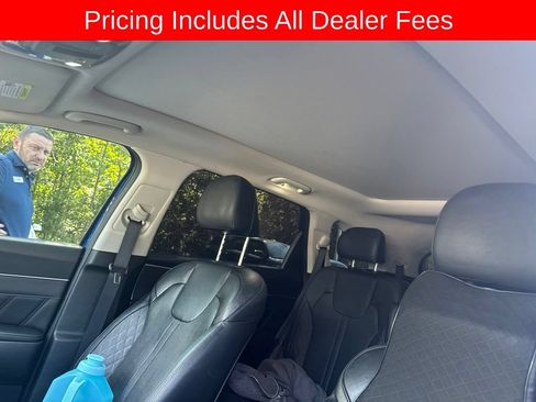 Used 2021 Kia Sorento SX FWD image 8