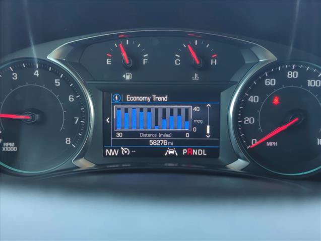 Used 2023 Chevrolet Equinox LT AWD/4WD image 13