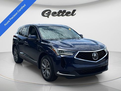 Used 2024 Acura RDX SH-AWD w/ Technology Package image 3