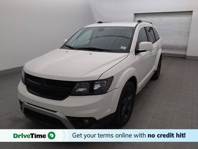 Used 2018 Dodge Journey Crossroad