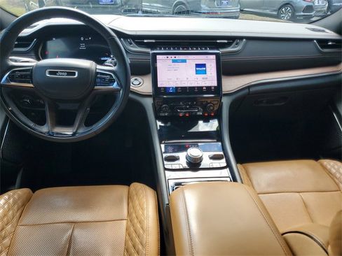 Used 2022 Jeep Grand Cherokee Summit w/ Adv Protech Group IV image 13