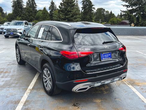 Used 2026 Mercedes-Benz GLC 300 4MATIC image 7