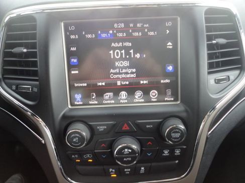 Used 2015 Jeep Grand Cherokee Limited AWD/4WD image 9