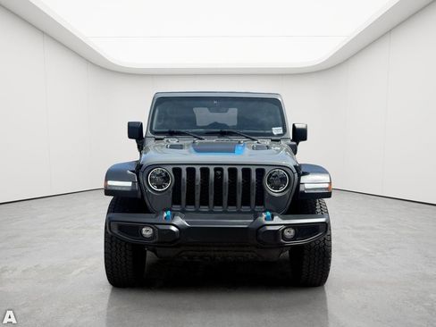 Certified 2023 Jeep Wrangler Unlimited Rubicon 4xe image 5