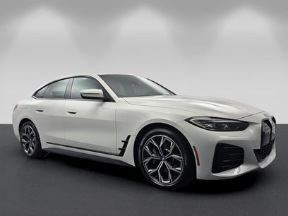 Used 2024 BMW i4 eDrive40 w/ M Sport Package