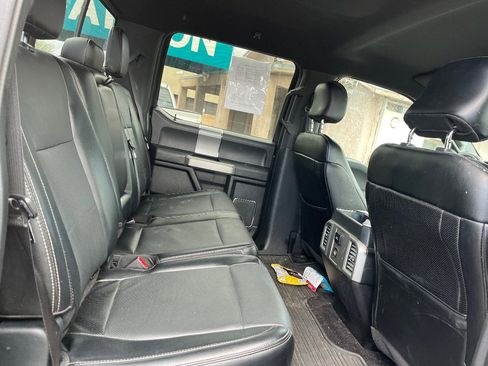 Used 2016 Ford F150 Lariat AWD/4WD image 15