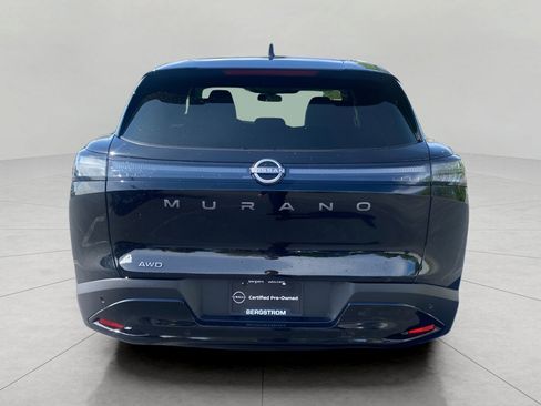 Used 2025 Nissan Murano SV AWD/4WD image 17
