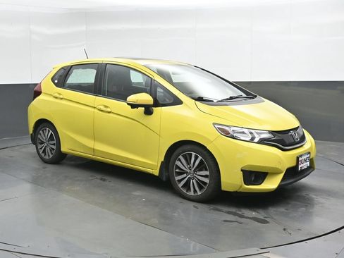 Used 2015 Honda Fit image 1
