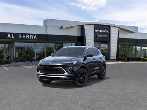 New 2026 Buick Encore GX Sport Touring image 8
