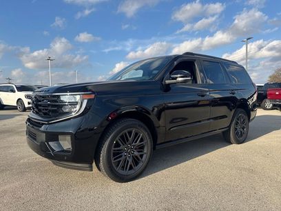 New 2025 Ford Expedition Platinum w/ Stealth Performance Package