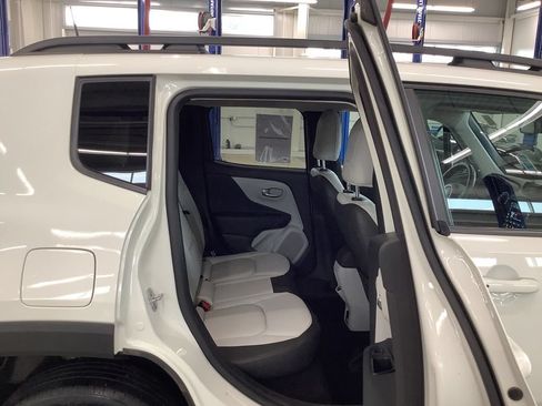 Used 2021 Jeep Renegade Limited AWD/4WD image 14