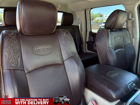 Used 2017 RAM 3500 Laramie Longhorn AWD/4WD image 28