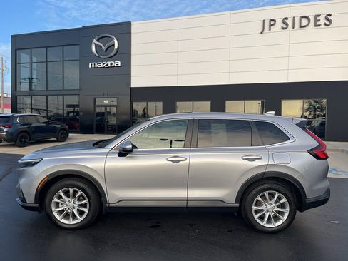 Used 2024 Honda CR-V EX-L image 2