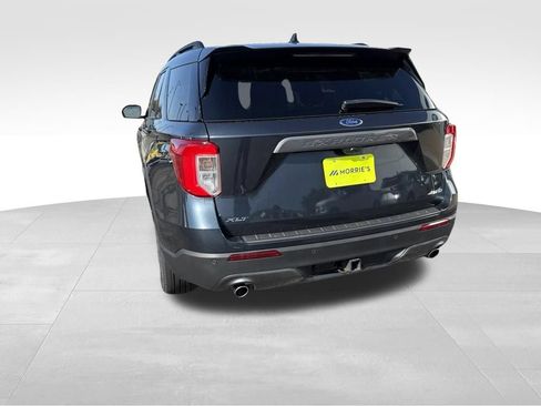 Used 2023 Ford Explorer XLT w/ Equipment Group 202A AWD/4WD image 11