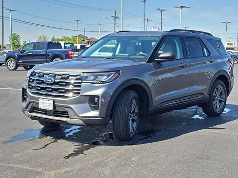 New 2026 Ford Explorer Active AWD/4WD image 59