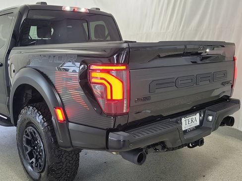 Used 2025 Ford F150 Raptor w/ Equipment Group 803A Raptor R AWD/4WD image 7