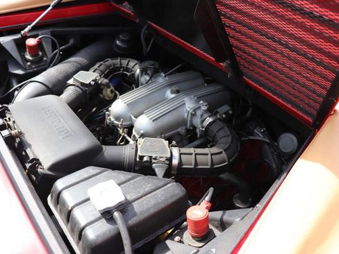 Used 1989 Ferrari Mondial T Cabriolet image 41