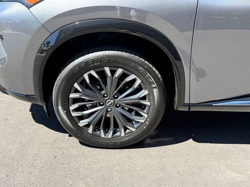 New 2026 Nissan Rogue Platinum AWD/4WD image 29