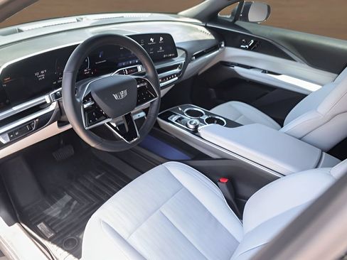 Certified 2024 Cadillac Lyriq Sport AWD/4WD image 9