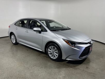 New 2026 Toyota Corolla LE