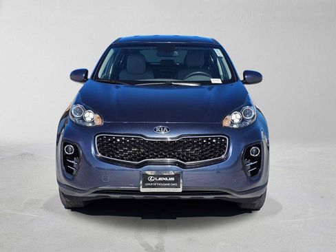 Used 2017 Kia Sportage LX AWD/4WD image 8