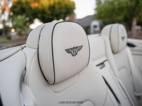 Used 2026 Bentley Continental GTC AWD/4WD image 56