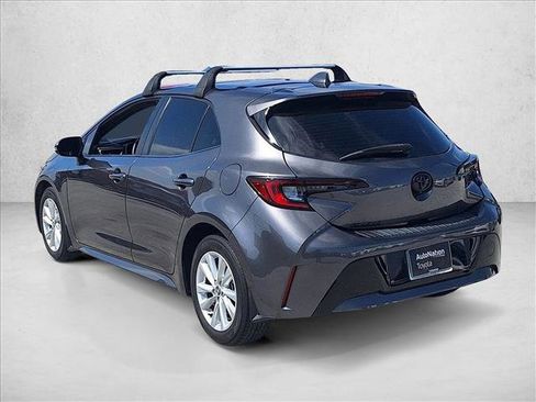 Used 2023 Toyota Corolla SE w/ Blackout Package (TMS) FWD image 7