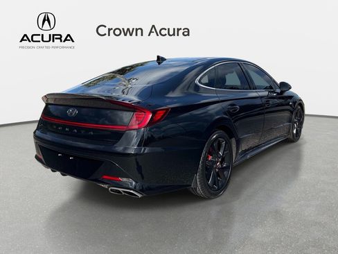 Used 2022 Hyundai Sonata N Line FWD image 4