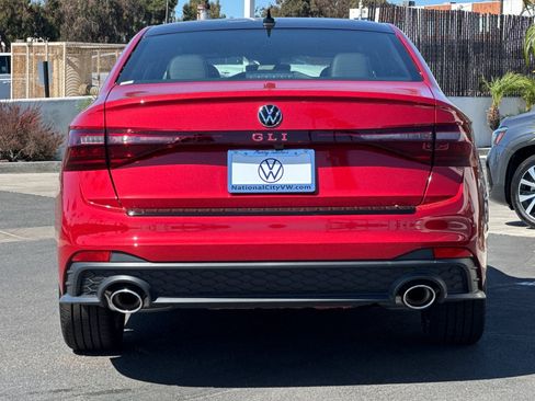 New 2025 Volkswagen Jetta GLI Autobahn image 6