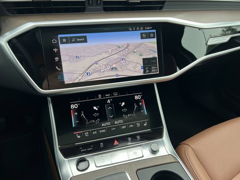 Used 2025 Audi A6 3.0T Premium w/ Convenience Plus Package image 22