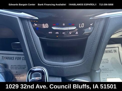 Used 2024 Cadillac XT6 Sport w/ LPO, ONYX Package AWD/4WD image 26
