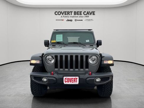 Used 2019 Jeep Wrangler Unlimited Rubicon image 2