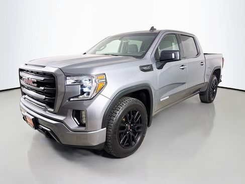 Used 2021 GMC Sierra 1500 Elevation w/ Preferred Package AWD/4WD image 3