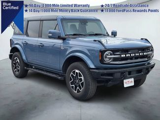 Certified 2024 Ford Bronco Outer Banks video 1