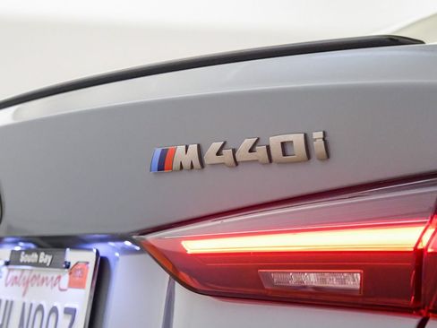 Used 2024 BMW M440i Coupe w/ Premium Package RWD image 13