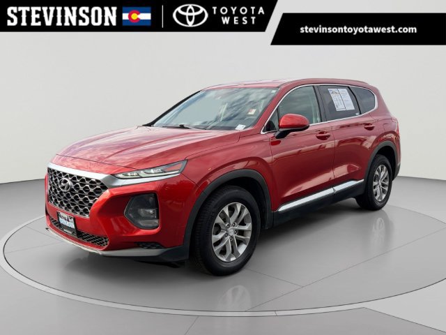 Used 2020 Hyundai Santa Fe SE AWD/4WD image 1