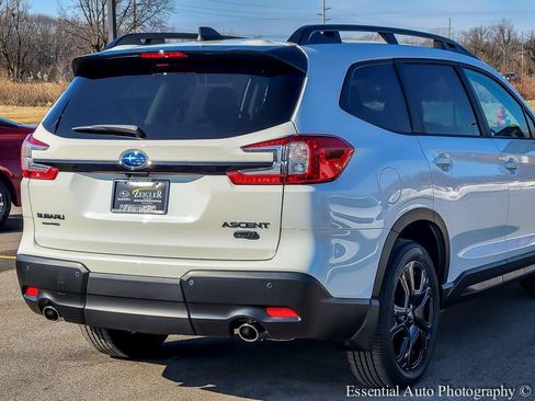 New 2026 Subaru Ascent Bronze Edition AWD/4WD image 6