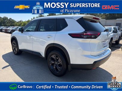 Used 2026 Nissan Rogue SV