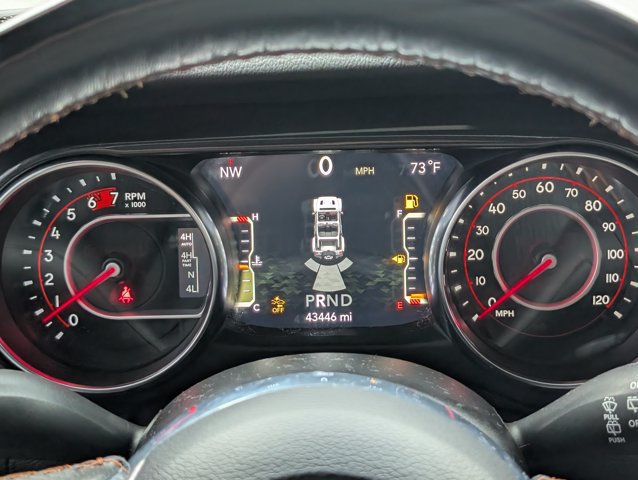 Used 2021 Jeep Wrangler Unlimited Rubicon AWD/4WD image 28