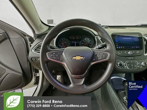 Used 2020 Chevrolet Malibu LT image 14