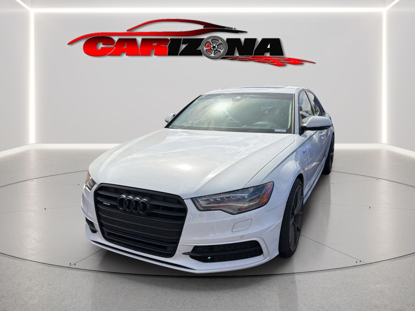 Used 2015 Audi A6 3.0T Prestige w/ Prestige Package AWD/4WD image 5
