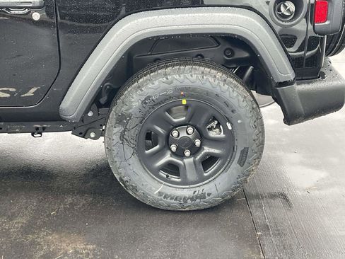 New 2026 Jeep Wrangler Sport image 12